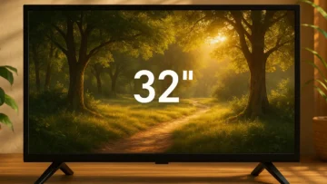 5 Smart TV 32 Semp Toshiba Disponíveis em Estoque Nacional Agora