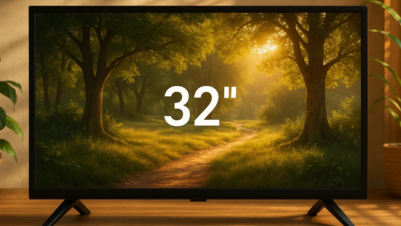 5 Smart TV 32 Semp Toshiba Disponíveis em Estoque Nacional Agora