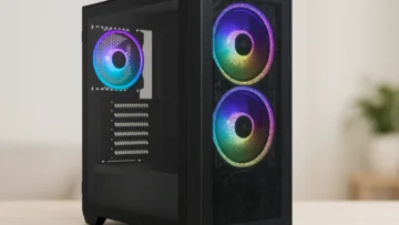 5 Melhores Gabinetes Gamer ATX para 2025