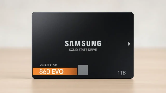 Top 5 SSD Samsung 860 EVO 1TB com Melhor Custo × Benefício do Mercado
