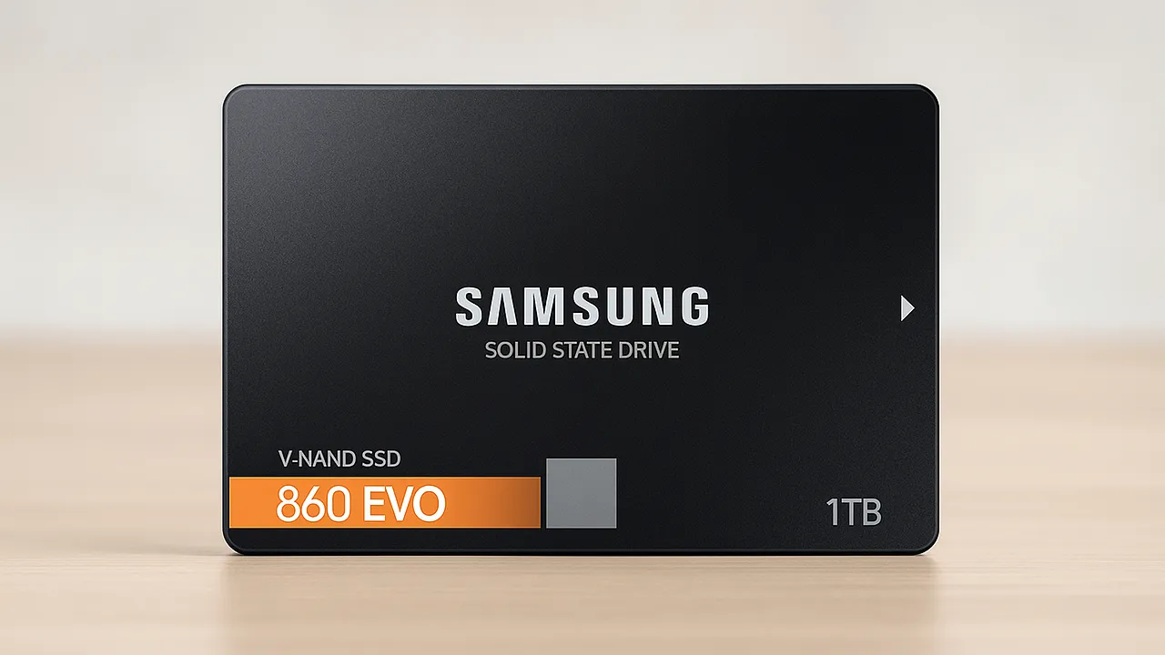 Top 5 SSD Samsung 860 EVO 1TB com Melhor Custo × Benefício do Mercado