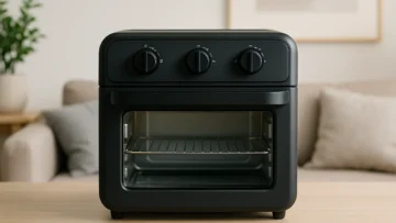 5 Melhores Air Fryer Forno Oven com Garantia no Brasil