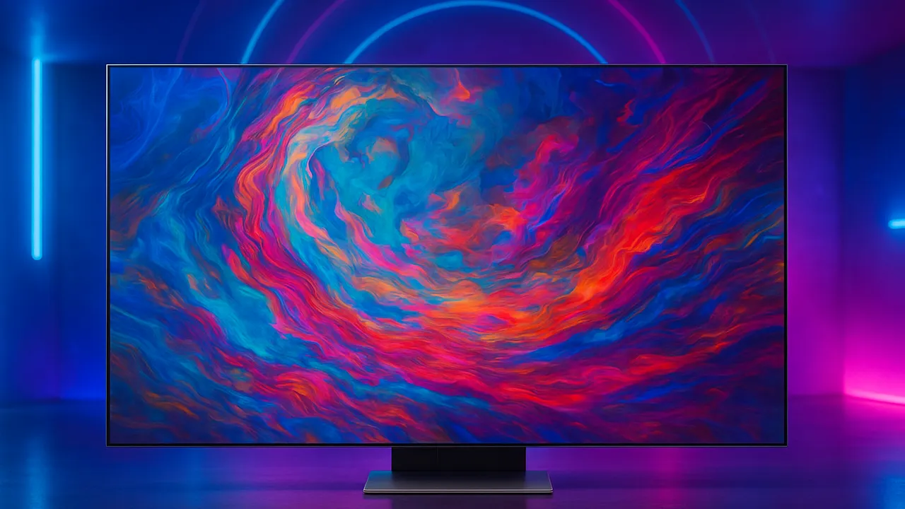 5 Melhores Samsung Neo QLED QN85C para sua Casa