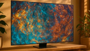 5 Melhores Neo QLED Samsung QN90B e Similares em 2025