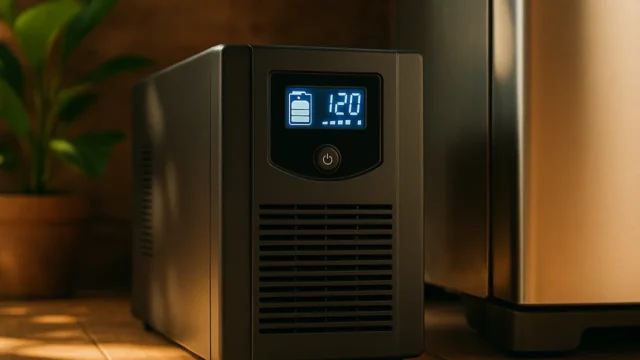 5 Melhores Nobreaks Para Geladeira: Proteção e Segurança em 2025