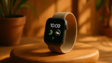 Top 5 Apple Watch SE 2: Estilosos, Funcionais e Confiáveis