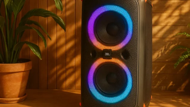 5 JBL PartyBox 710 800W Que Transformam Qualquer Festa