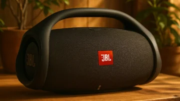 Guia de Compra: 5 Melhores JBL Boombox para 2025