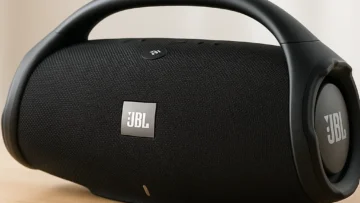 JBL Boombox 3 Wi-Fi: Som Imersivo e Potência Portátil