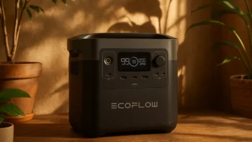 5 Melhores EF ECOFLOW Portáteis e Potentes