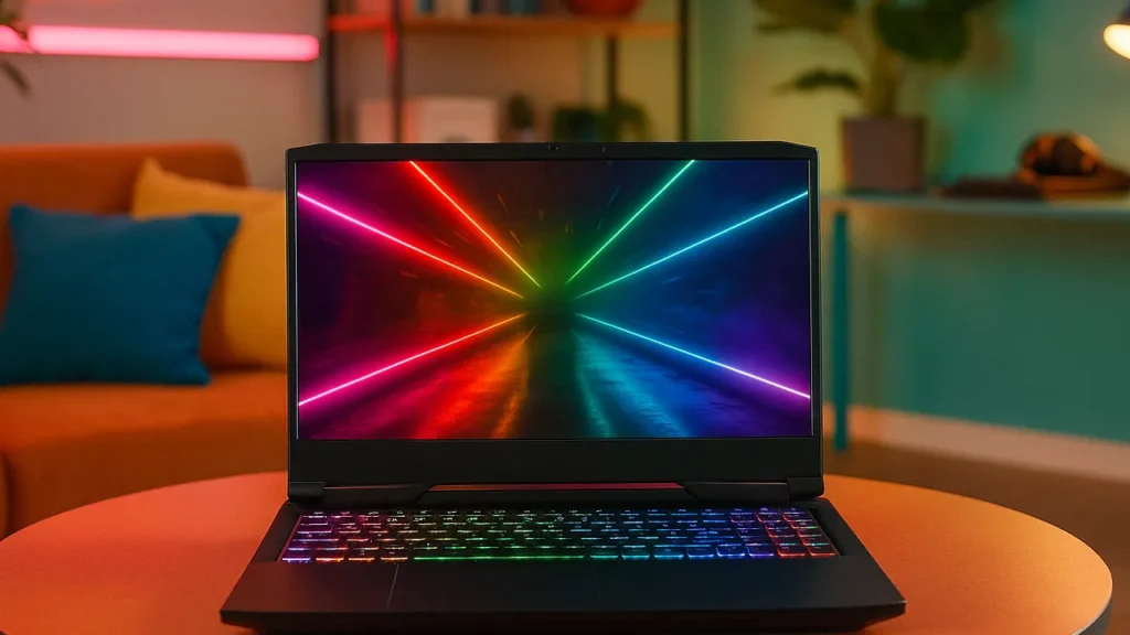 5 Melhores Notebook Gamer Mais Vendidos no Brasil