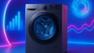 Guia de Compra: 5 Melhores Lava e Seca para 2025