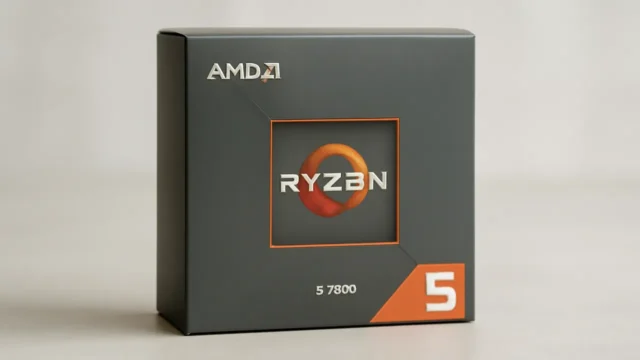 AMD Ryzen 5 7600: Desempenho e Eficiência para seu Setup