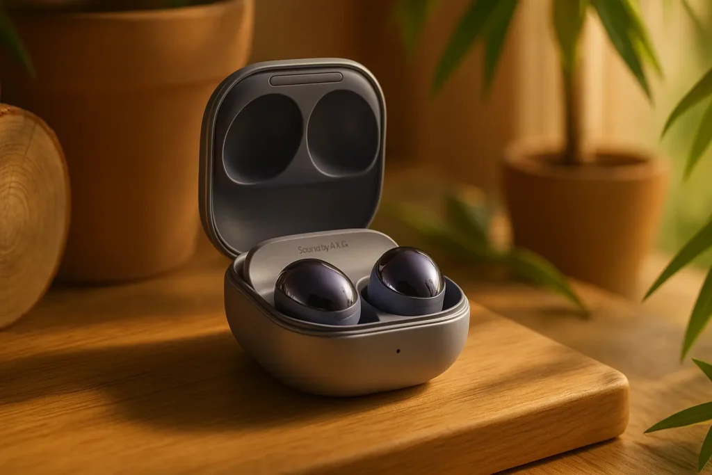Galaxy Buds Pro 2: ANC Inteligente e Áudio 360 Imersivo
