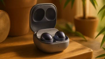 Galaxy Buds Pro 2: ANC Inteligente e Áudio 360 Imersivo