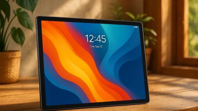 CHUWI Tablet Android 10,51" com 10GB RAM e 4G LTE