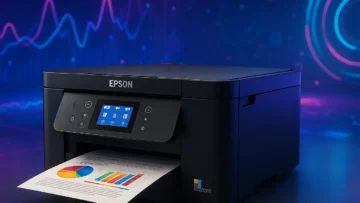 Guia de Compra: 5 Melhores Multifuncionais Epson EcoTank para 2025