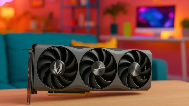 ZOTAC RTX 4070 SUPER: desempenho real