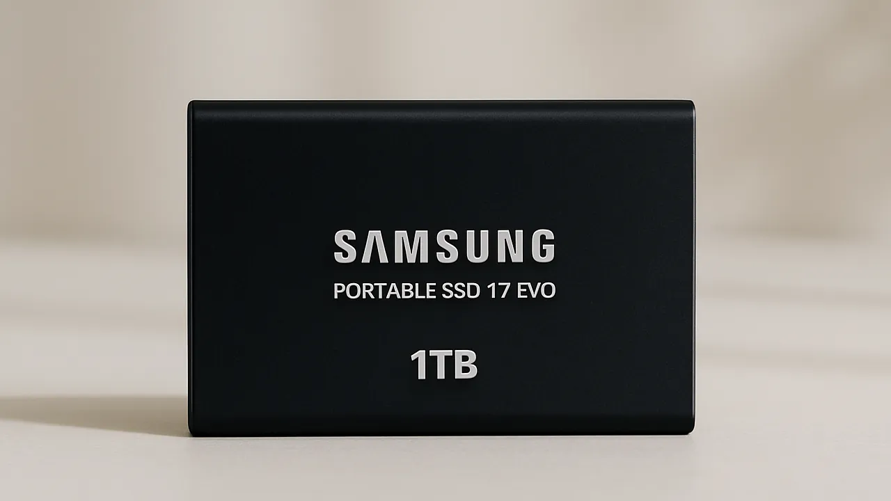 Guia de Compra: 5 Melhores SSD 1TB EVO Samsung para 2025
