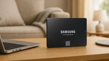 Samsung SSD 870 EVO 2TB: Velocidade e Confiabilidade SATA III