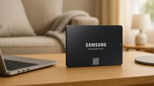 Samsung SSD 870 EVO 2TB: Velocidade e Confiabilidade SATA III