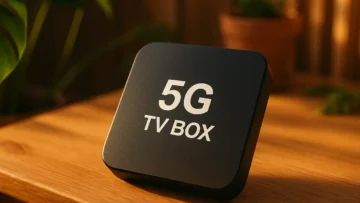 5 Melhores TV Box 5G com Custo-Benefício Imbatível