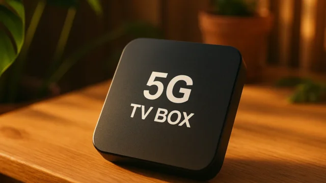 5 Melhores TV Box 5G com Custo-Benefício Imbatível