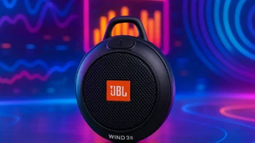 Guia de Compra: 5 Melhores JBL Wind 3 S Atualizados para 2025