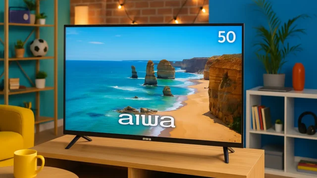 Smart TV Aiwa 50” é boa? Veja o veredito