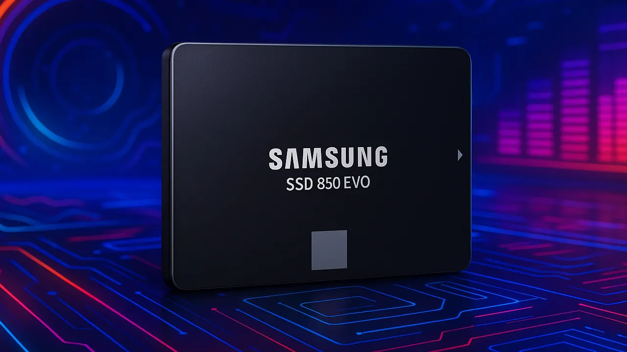 5 Melhores Samsung SSD 850 EVO 120GB para Quem Busca Desempenho