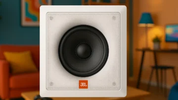 5 Melhores Caixa de Som Embutir Gesso JBL com Garantia no Brasil