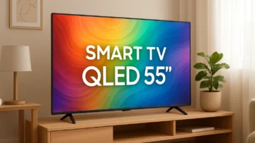 Smart TV QLED 55” Multi: ainda vale o custo?