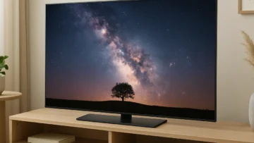 Guia de Compra: 5 Melhores 55 OLED Smart TV em 2025