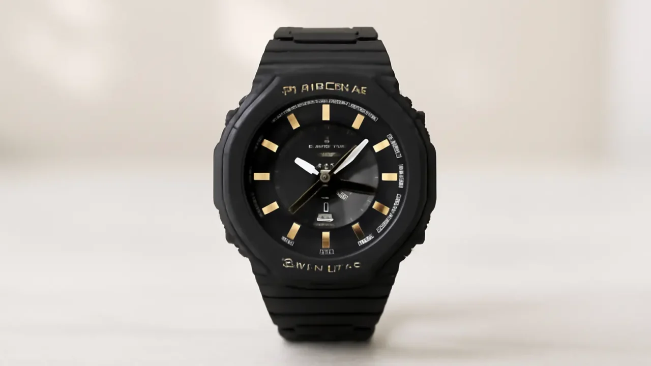 Relógio Casio G-Shock GA-B2100CT-1A5: Conectividade e Sustentabilidade em um Design Inovador