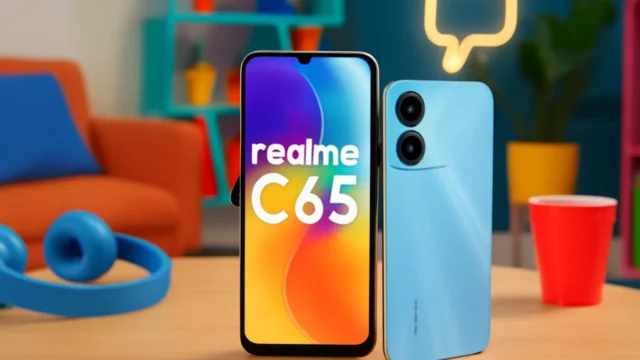 Smartphone Realme C65: vale a pena investir?