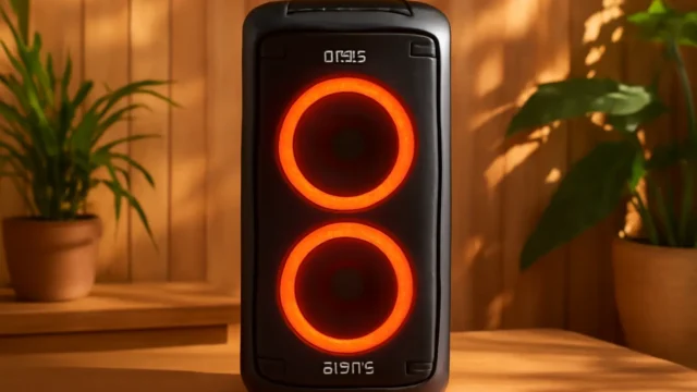 Caixa de Som Amplificada Philco 1350W: A Melhor Opção para Festas?