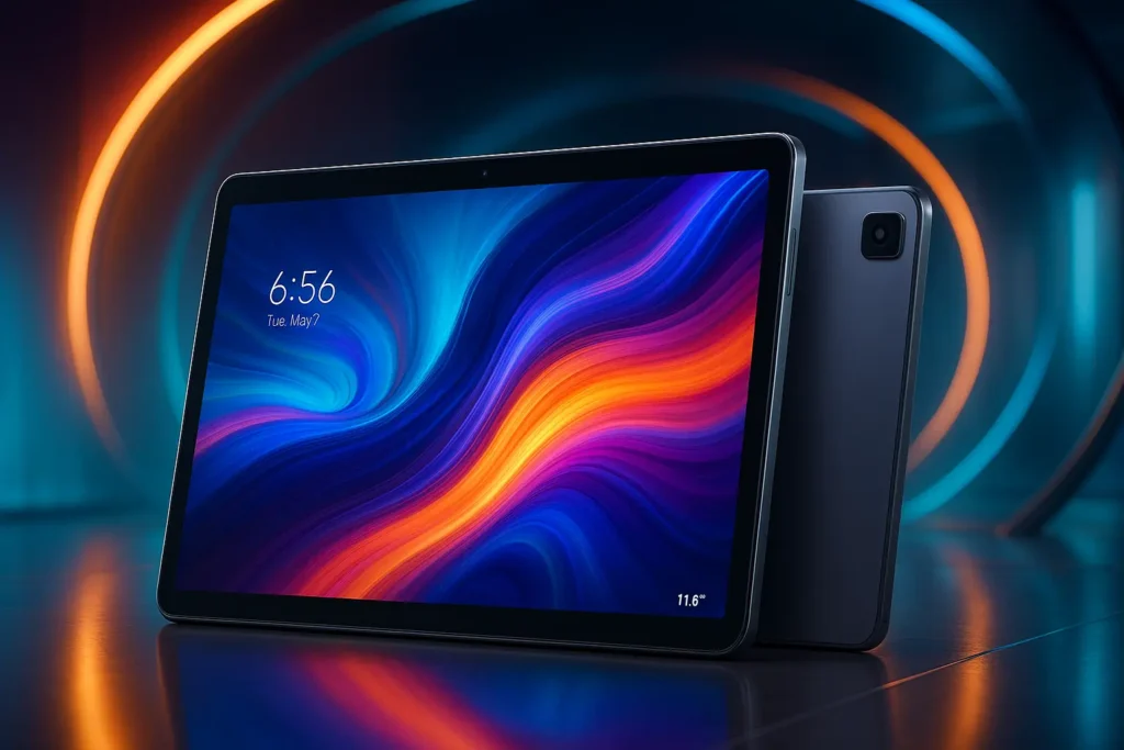 Tablet E70Pro com Tela de 11,6" e 8 GB RAM