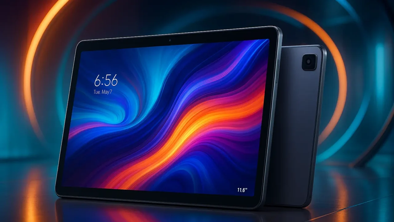 Tablet E70Pro com Tela de 11,6" e 8 GB RAM