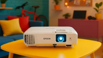 Epson Projetor EX7280: ainda vale o custo?