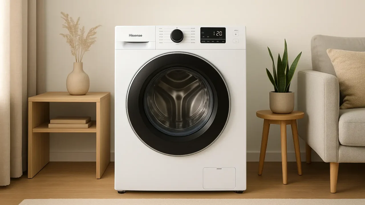 Hisense WD13X: análise completa e sem filtros