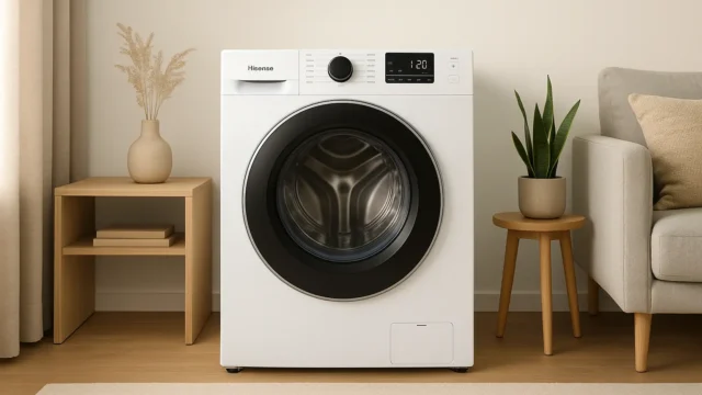 Hisense WD13X: análise completa e sem filtros