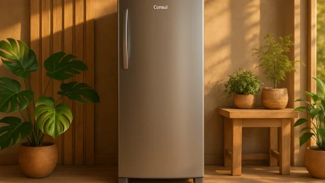 Consul 261L: a melhor escolha 1 porta?