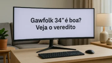 Gawfolk 34" é boa? Veja o veredito