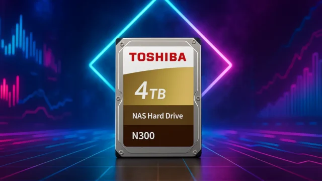Toshiba N300 4TB: ainda vale o custo?