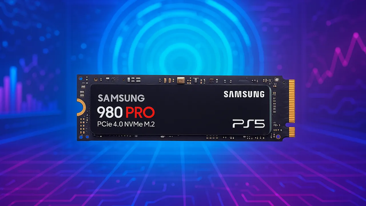 5 Melhores SSD PS5 Samsung 980 PRO para 2025