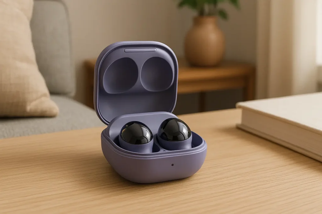 Galaxy Buds Pro 2 com ANC e Áudio 360