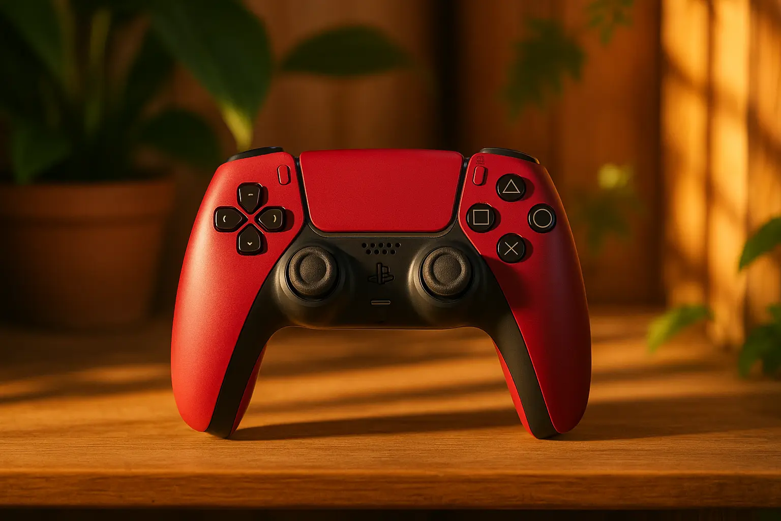 Controle DualSense Cosmic Red: Teste revela desempenho e custo