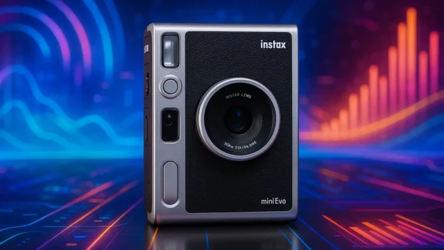 Instax Mini Evo: análise completa e sem filtros