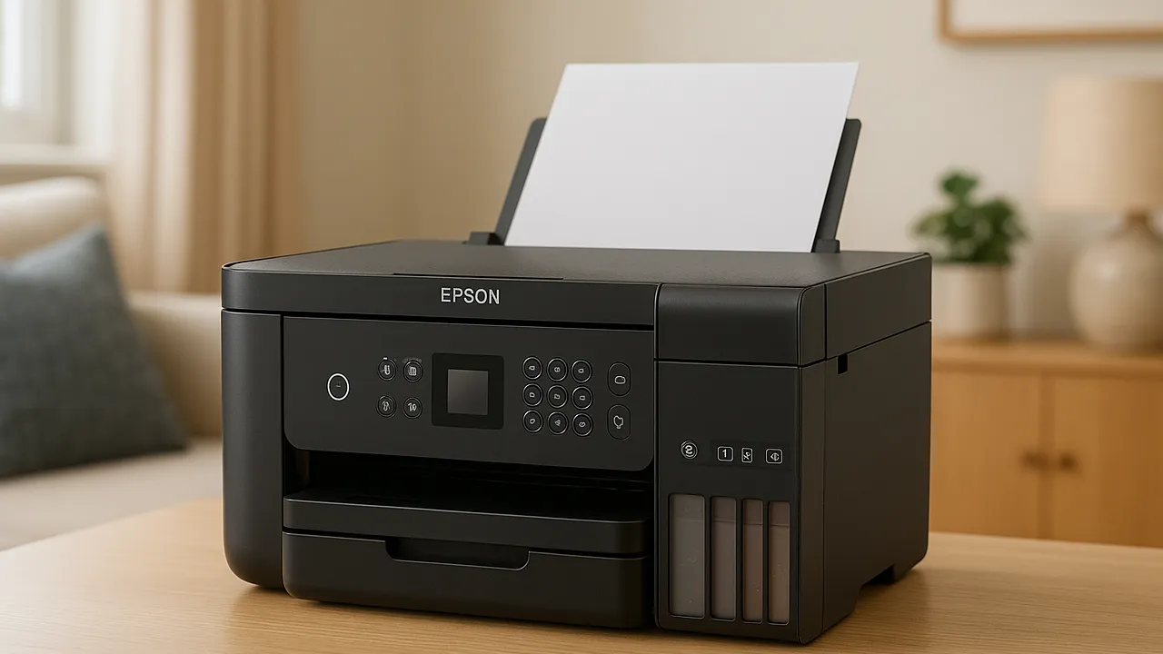 Guia de Compra: 5 Melhores Impressoras Multifuncionais EcoTank L4260 Atualizados para 2025