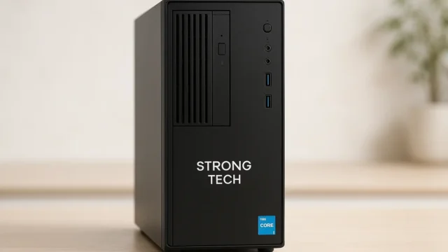 Computador Strong Tech i5: desempenho real